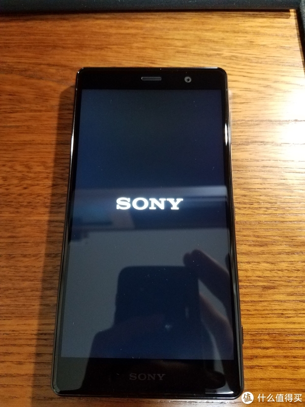 sonyxperiaxz2premium索尼xz2p黑色港版简单开箱