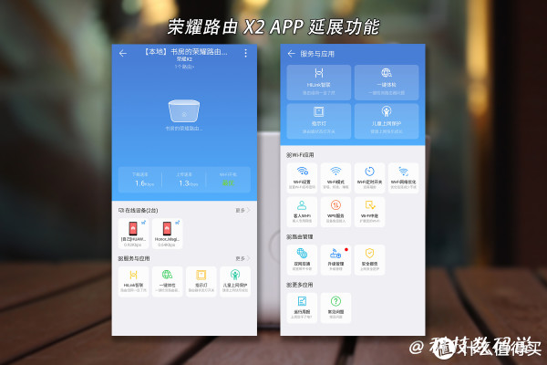 这是一场大比赛！荣耀路由器Pro 2与小米路由器Pro相比，如果您不满意，您将在30天内退休