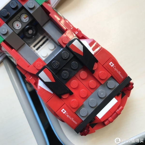 乐高这个大坑篇六十二lego乐高75886ferrari488gt3scuderiacorsa