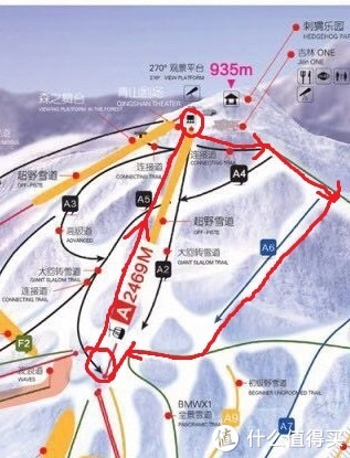 雪地新司机上路了啊 篇五:万科松花湖 滑雪场 畅滑五天日常攻略 全