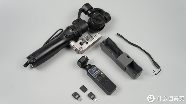 大疆最小三轴机械云台——dji osmo pocket口袋云台相机详细评测