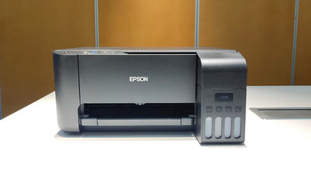 家有熊孩子必备利器——EPSON L3108家庭作业打印好帮手