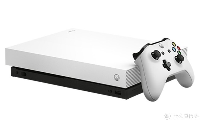 文章详情  【1月13日17点独家发售】xbox one x 家庭娱乐游戏机 白色