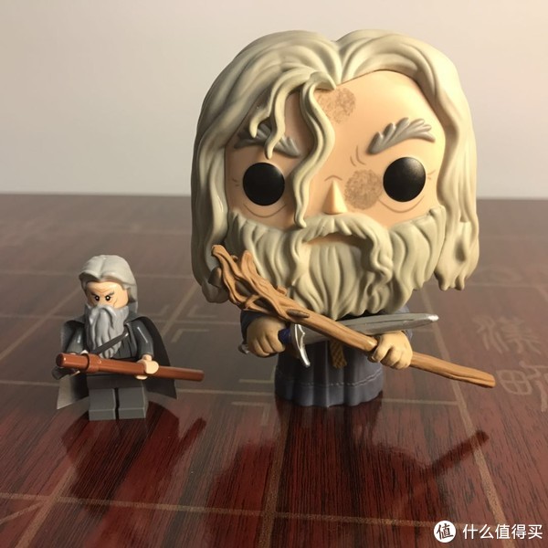 lego 篇一:魔戒集结--lego & funko