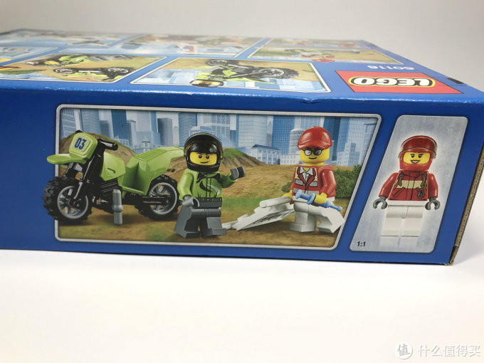 lego拼拼乐篇二百三十九乐高city城市系列60116救护飞机