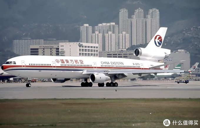 当事飞机b-2173 md-11是麦道公司根据md-10开发的三发宽体客机