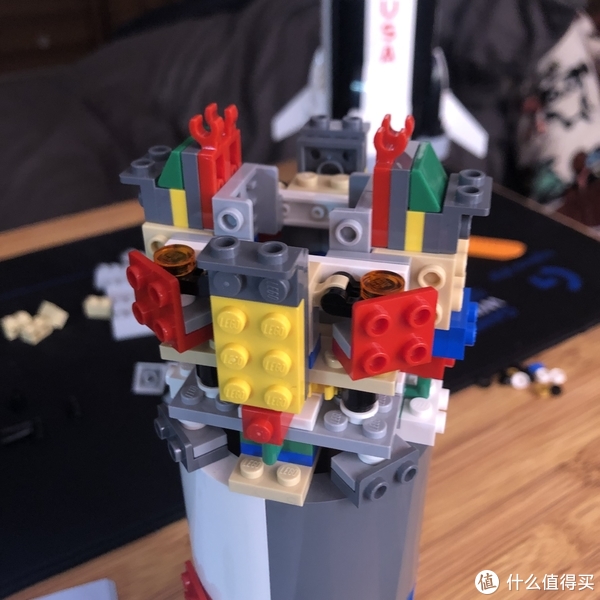 lego评测篇二lego乐高ideas系列评测21309土星五号nasaapollosaturnv