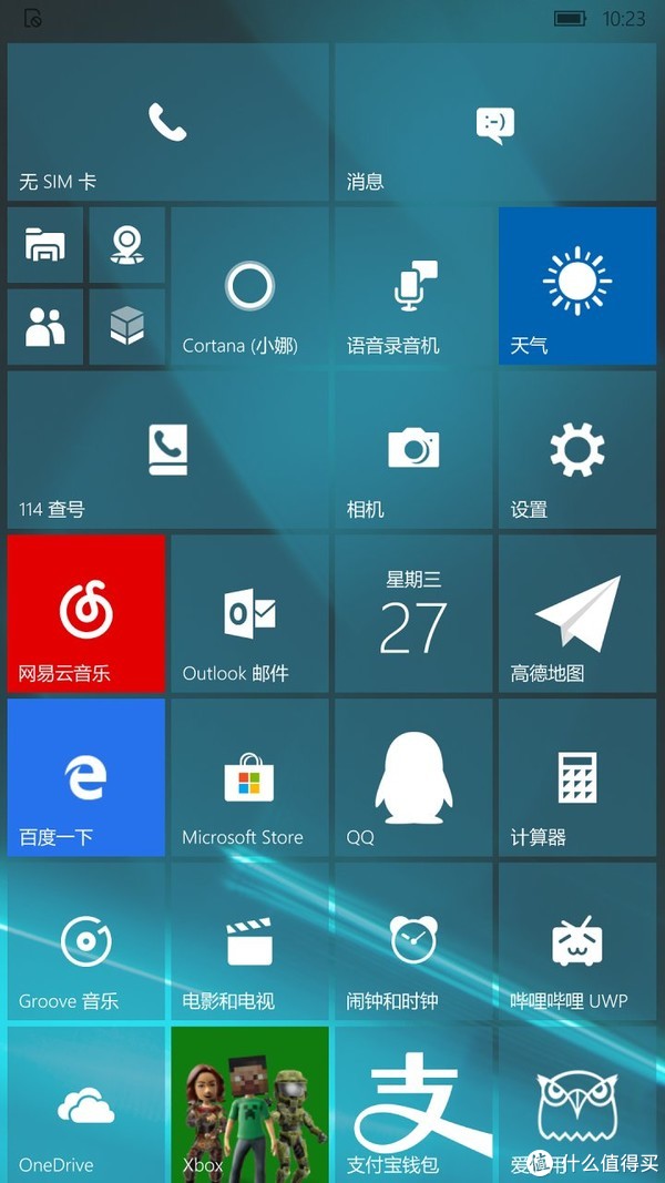 小米4windowsphone系统体验报告unofficial