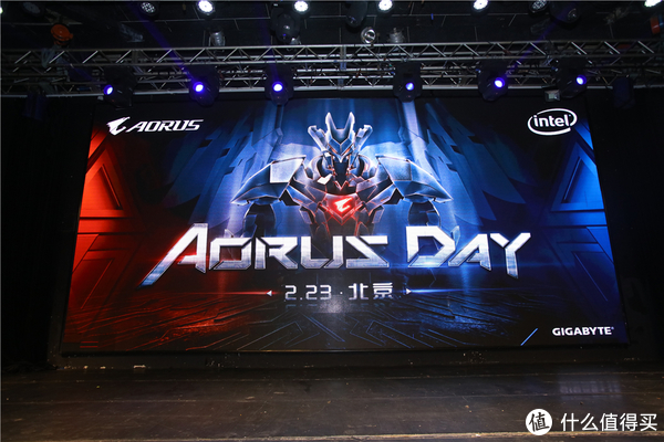 技嘉2019首场aorus day体验:满满都是玩家想要的黑科技