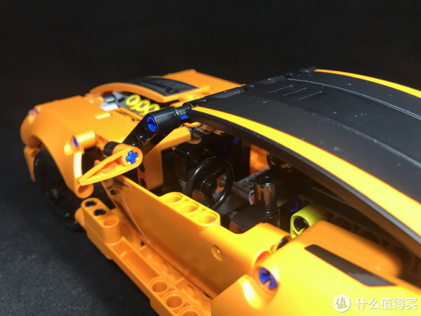 lego拼拼乐篇二百五十八lego乐高2019年科技组42093雪佛兰科尔维特zr1