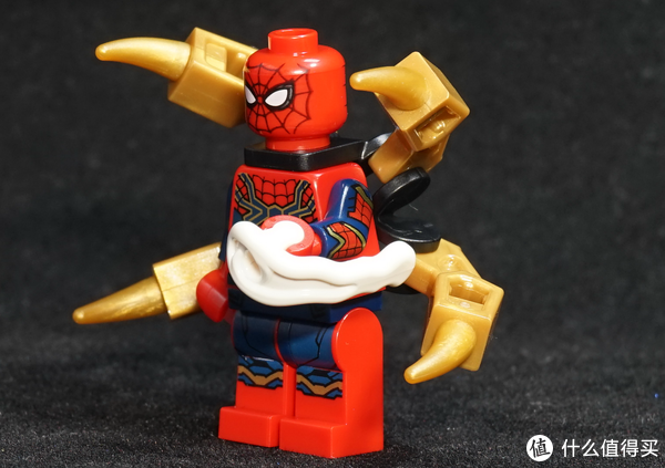lego拼拼乐篇二百三十漫威超级小英雄彼得帕克乐高人仔版的蜘蛛侠们