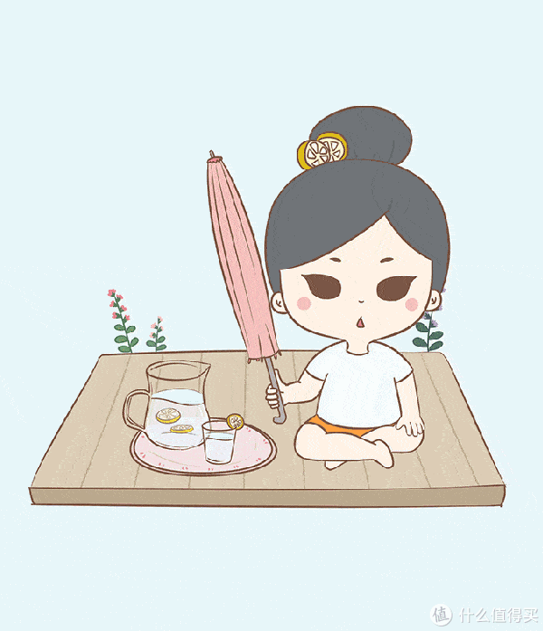 内心的sos可能是:救救孩子吧 何以解暑? 是记忆中那冰凉的