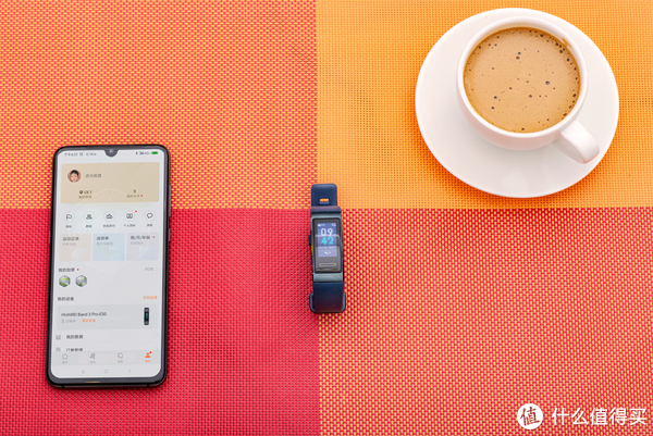 独立gps准确务实不一样的手环华为手环3pro