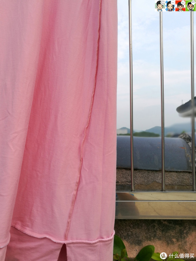 凉风有信,感觉不错——淘宝心选男女凉感家居睡衣轻众测