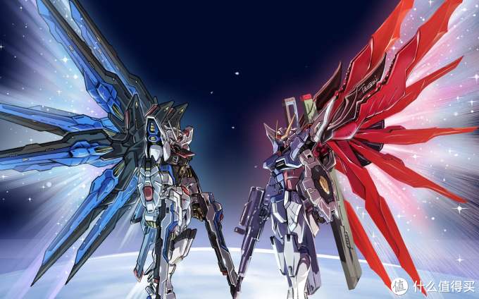 再不看『高达』我们就老了!『mobile suit gundam』u.c.宇宙40年