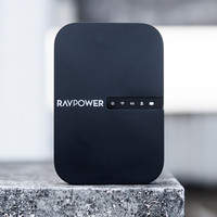 不想做充电宝的文件管理器不是好的中继路由：RAVPOWER RP-WD009 无线wifi·多功能文件管理器评测报告