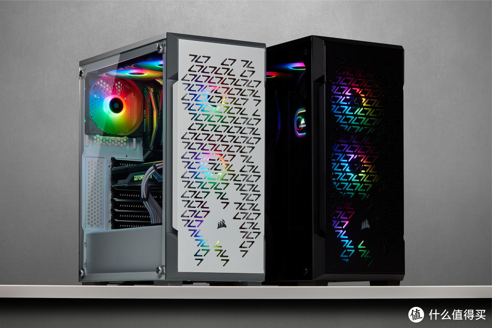 Corsair Icue T Rgb Airflow