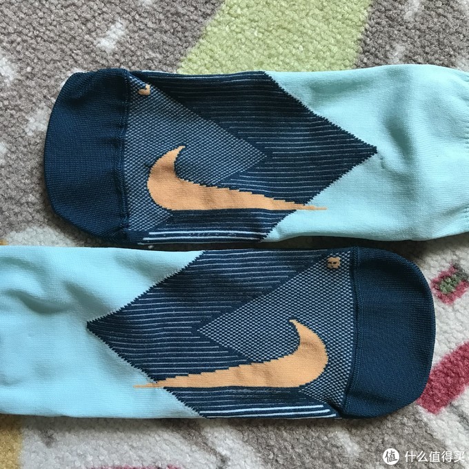 我的跑步装备 篇六十:nike elite lightweight crew跑步袜