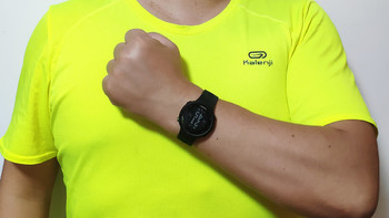 极具性价比的入门型运动智能手表，Garmin Forerunner 45 GPS 跑步训练腕表