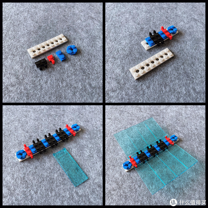 乐高小小追绝日记 篇二十二:lego 8404 公共运输站