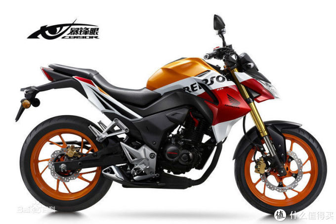 暴风眼 cb190r 威爽花