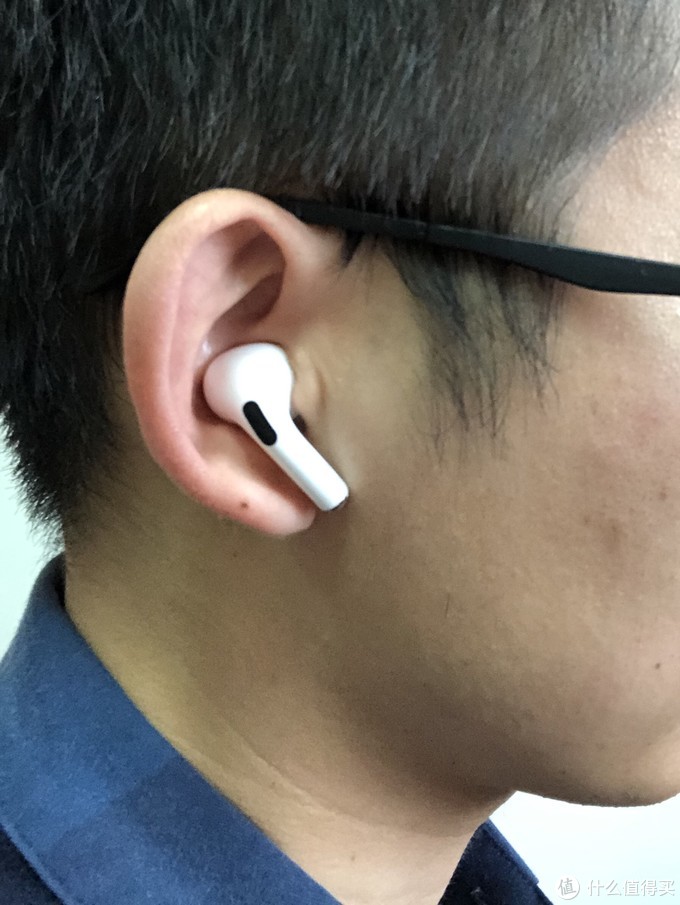 不同凡响——苹果 airpods pro 轻体验_耳机_什么值得