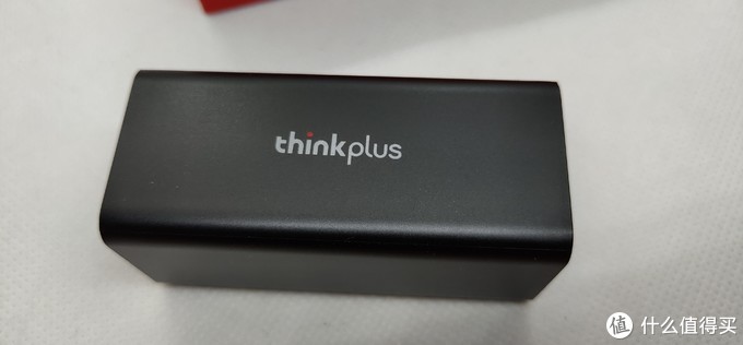 联想thinkplus口红电源mini双十一晒单