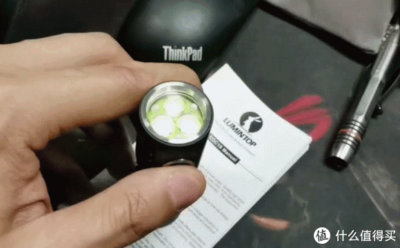 五大特色简评lumintop雷明 edc18手电