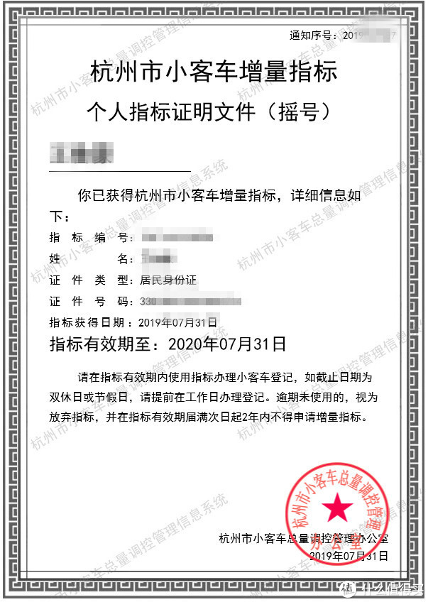 在杭州的有车一族,估计都会为摇到小客车指标而感到欢欣鼓舞,如同中了