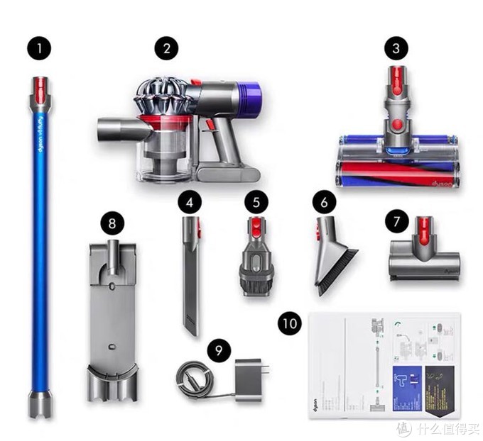 双十一戴森v8评测