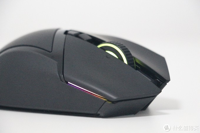 雷蛇(razer)电竞新旗舰:巴塞利斯蛇终极版开箱评测