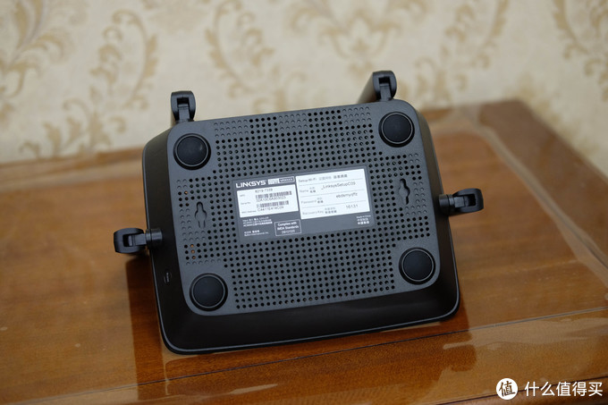 领势linksys mr9000x电竞路由器使用体验