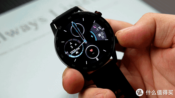哪款智能手表功能全面?荣耀表示有话说,新一代magicwatch2体验