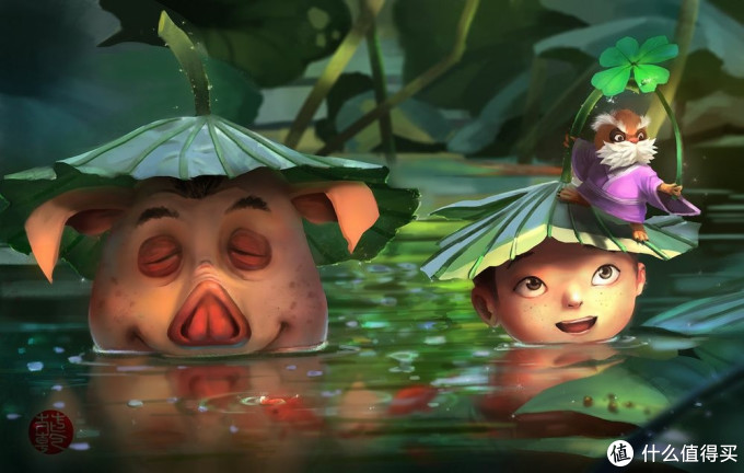 电影 篇一:今年过年不出门,八部不容错过的的国产动画