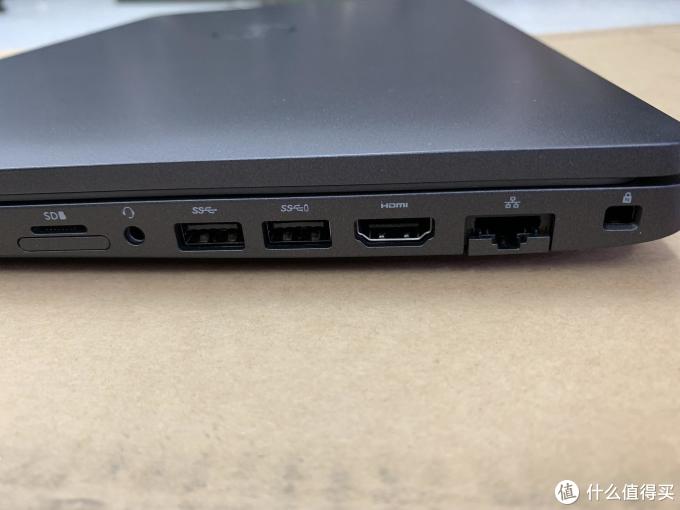 戴尔precision3540移动工作站开箱