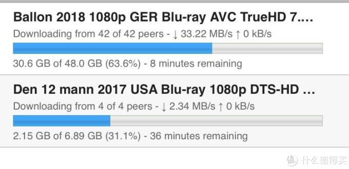 迅雷bt 什么值得买