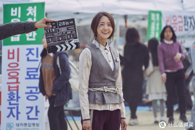 林允儿通过《极限逃生》跨入大银幕