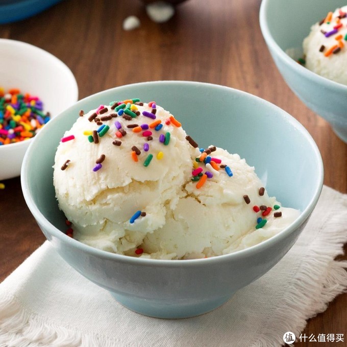 酸奶冰淇淋