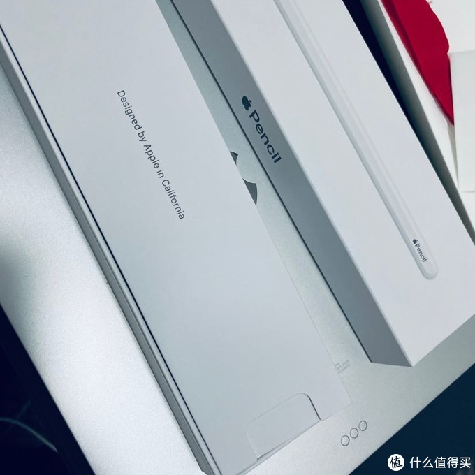 开箱晒物篇十苹果39块钱的礼品包装值不值applepencil2礼盒装开箱