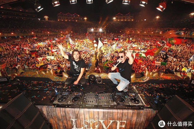 dimitri vegas & like mike