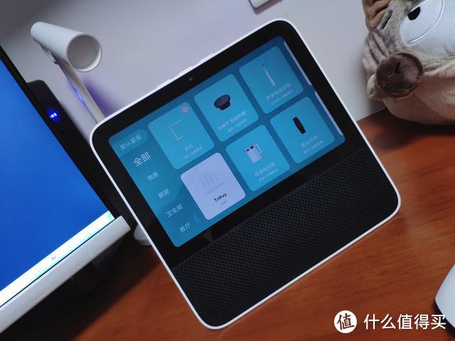 从redmi小爱触屏音箱8的视角看到了智能音箱的更多可能