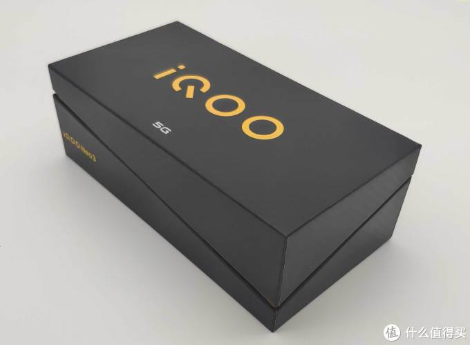 vivoiqooneo35g手机开箱简评