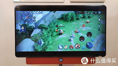 开启摇摇双屏功能,随时随地