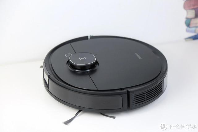 家用电器 生活电器 吸尘器 扫地机器人 ecovacs/科沃斯扫地机器人