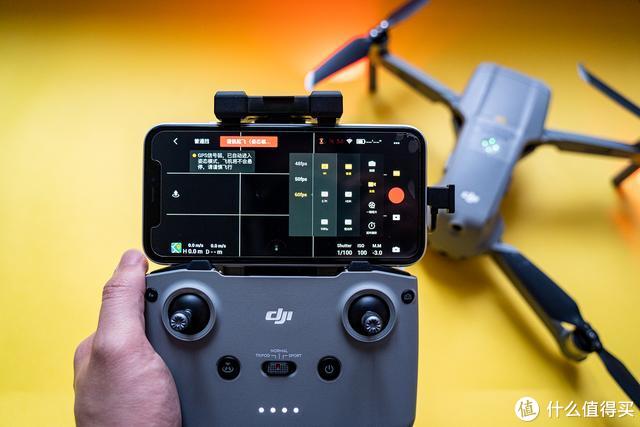 mavic air 2深度评测,看完就明白大疆为啥稳坐全球第一了
