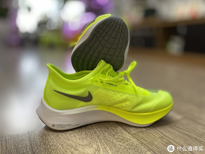 从a到n,我入手的第一双nike跑鞋----zoom fly3