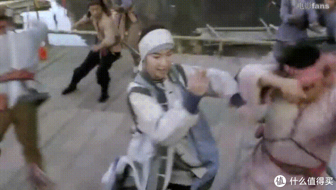电影fans说电影 篇十二:动作无双-盘点和追忆那些80