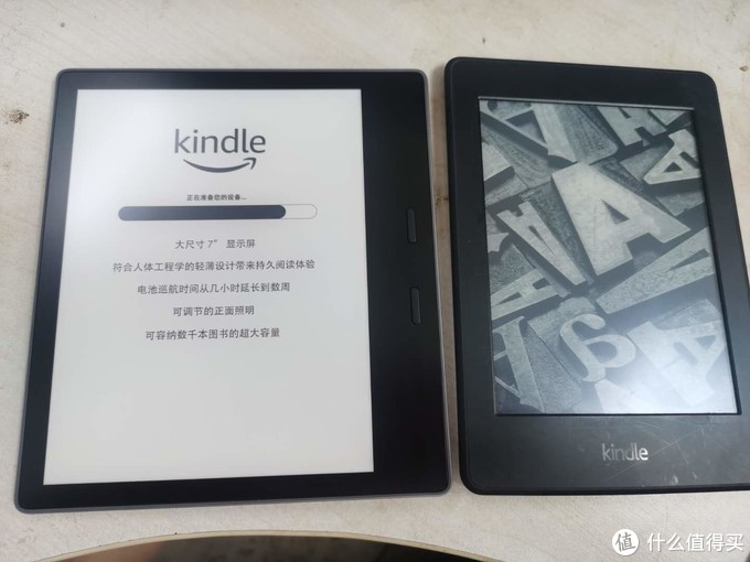 剁手分享 篇一:一次很有必要的升级,kindle oasis 2 入手记