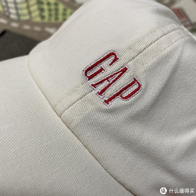 gap logo棒球帽