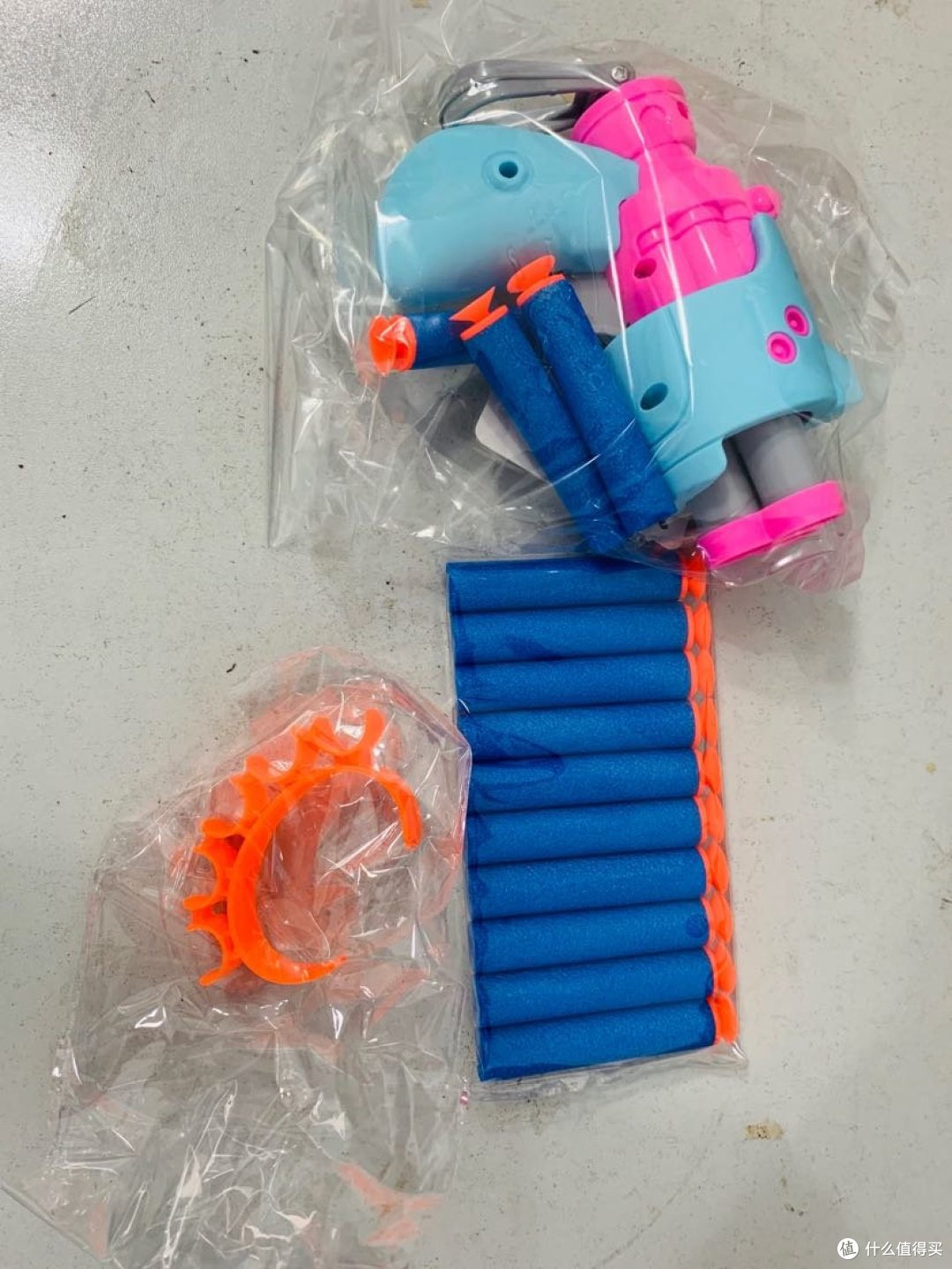 儿童吸盘子弹枪手海棉男童软弹枪3-6岁小孩玩具男孩抢